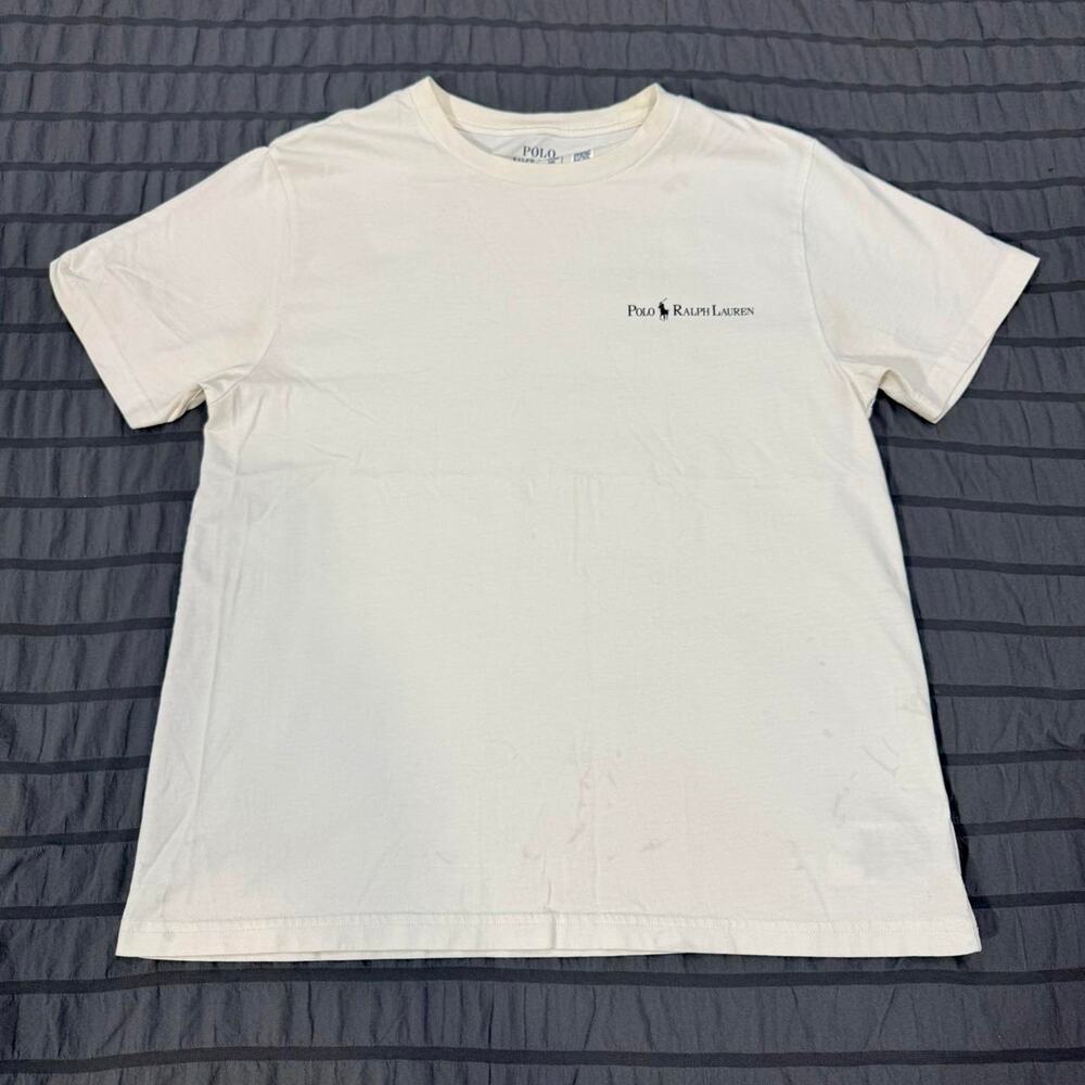 Polo ralph lauren boys crewneck